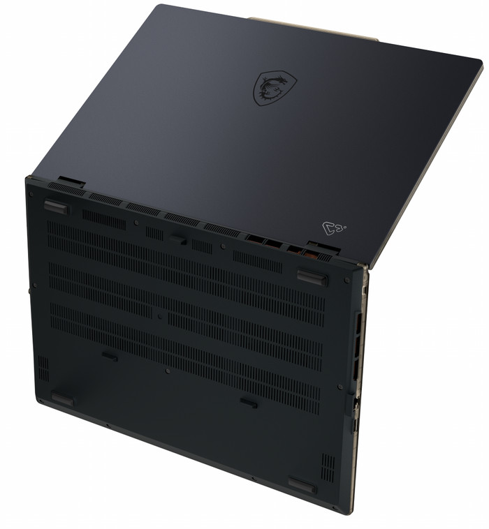 MSI Cyborg 15 B13WEKG-646NL back