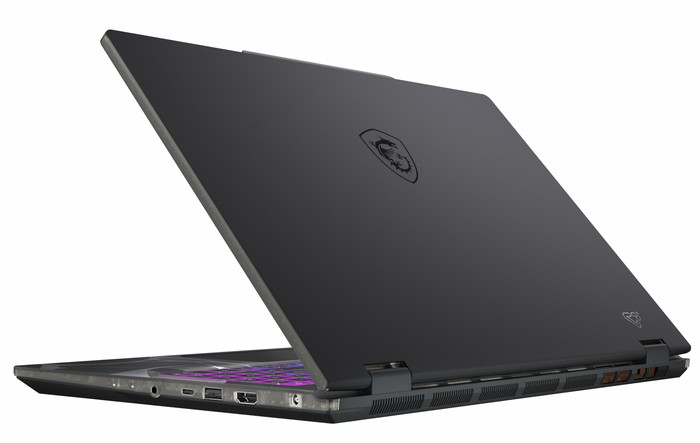 MSI Cyborg 15 B13WEKG-646NL back