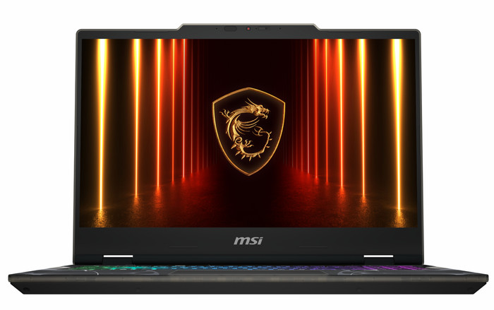 MSI Cyborg 15 B13WEKG-646NL front