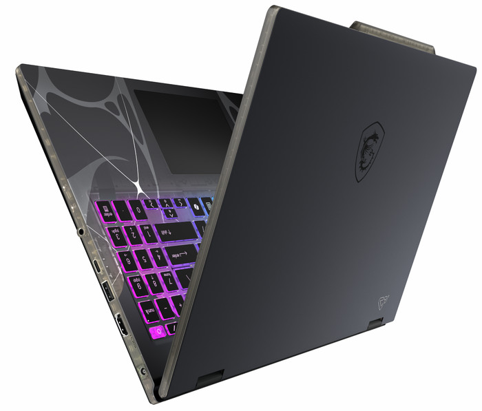 MSI Cyborg 15 B13WEKG-646NL detail