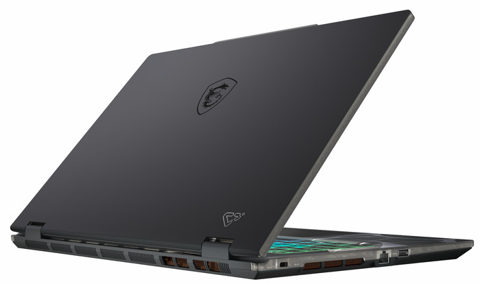 MSI Cyborg 15 B13WEKG-646NL back