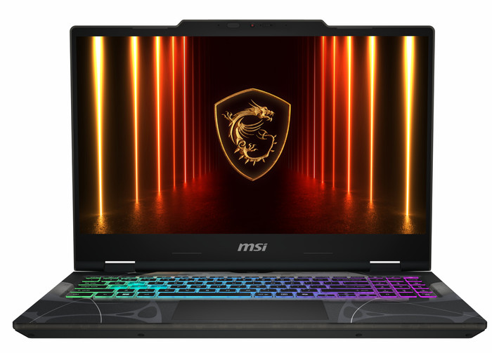 MSI Cyborg 15 B13WEKG-646NL front