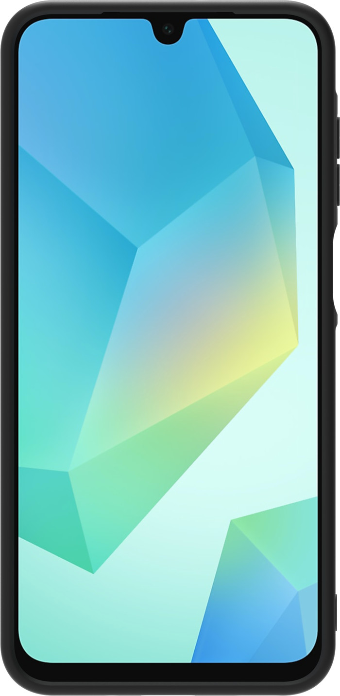 Samsung Galaxy A17 128GB Zwart 4G + Accessoirepakket voorkant