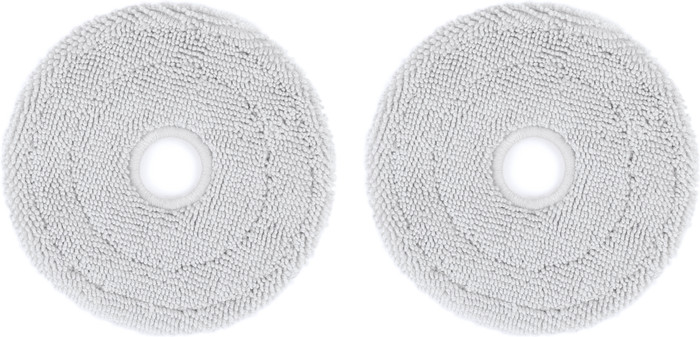 Ecovacs Deebot Mini Dweilpads (4 stuks) voorkant