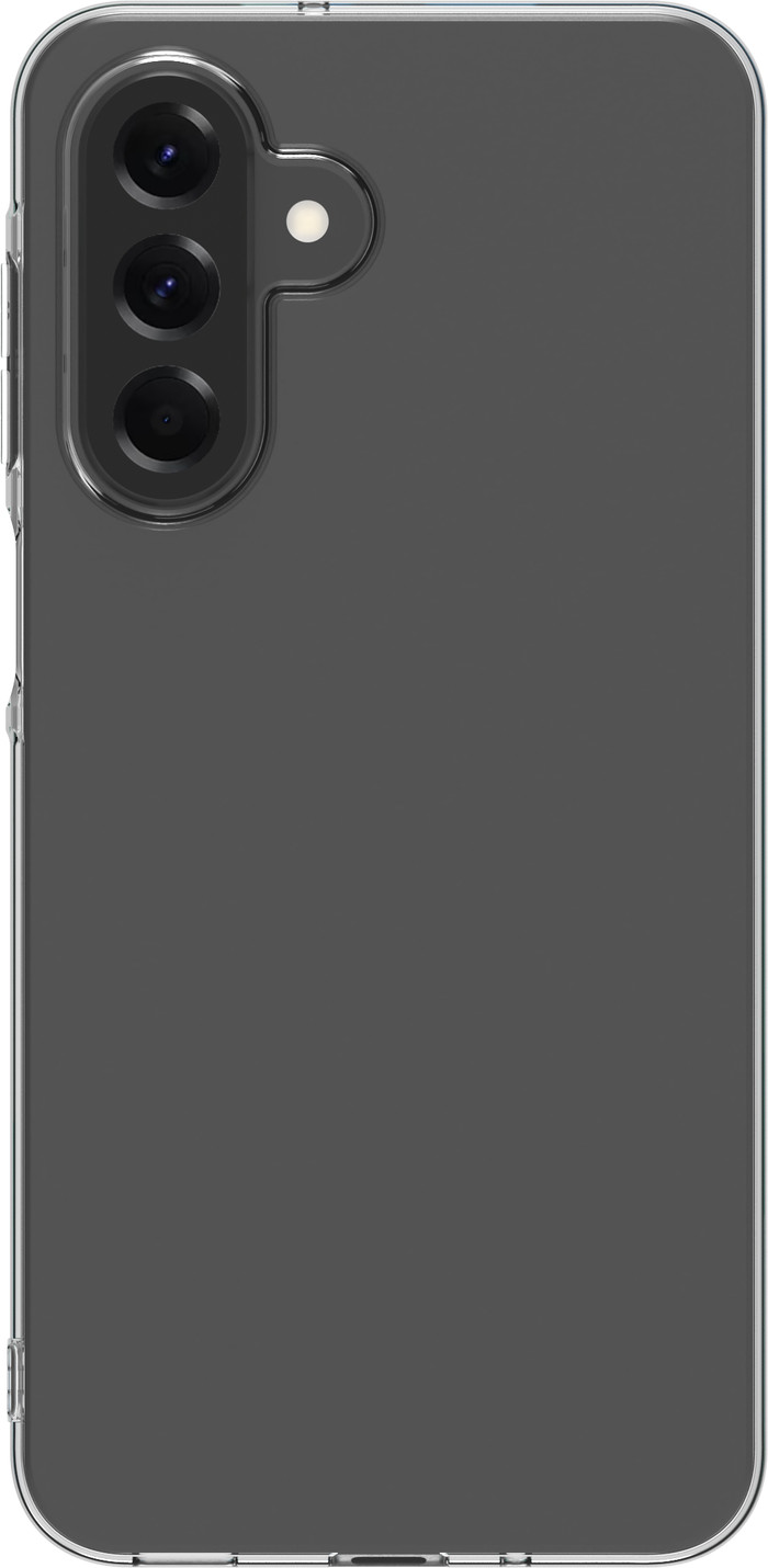 BlueBuilt Samsung Galaxy A17 4G/5G Back Cover Transparent Main Image