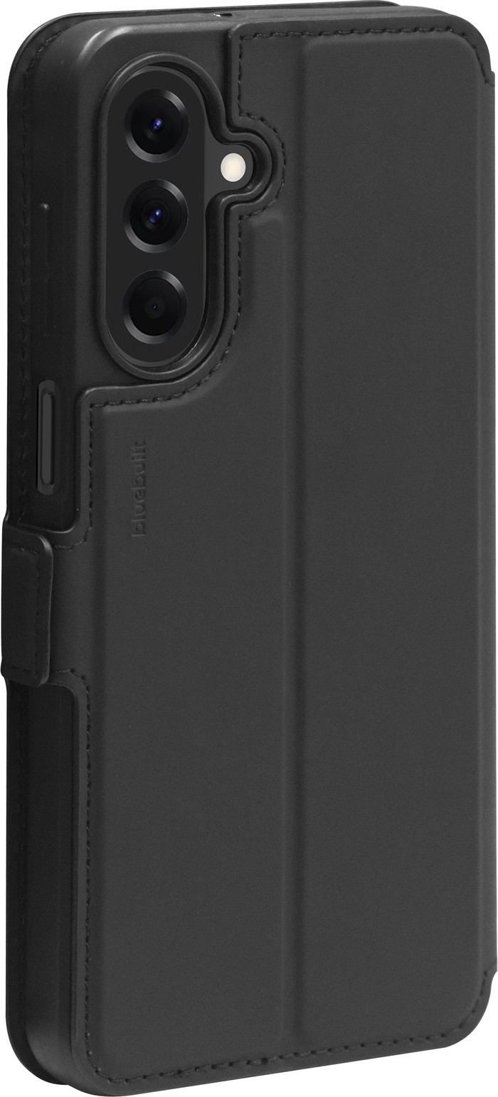 BlueBuilt Samsung Galaxy A17 4G/5G Book Case Black right side