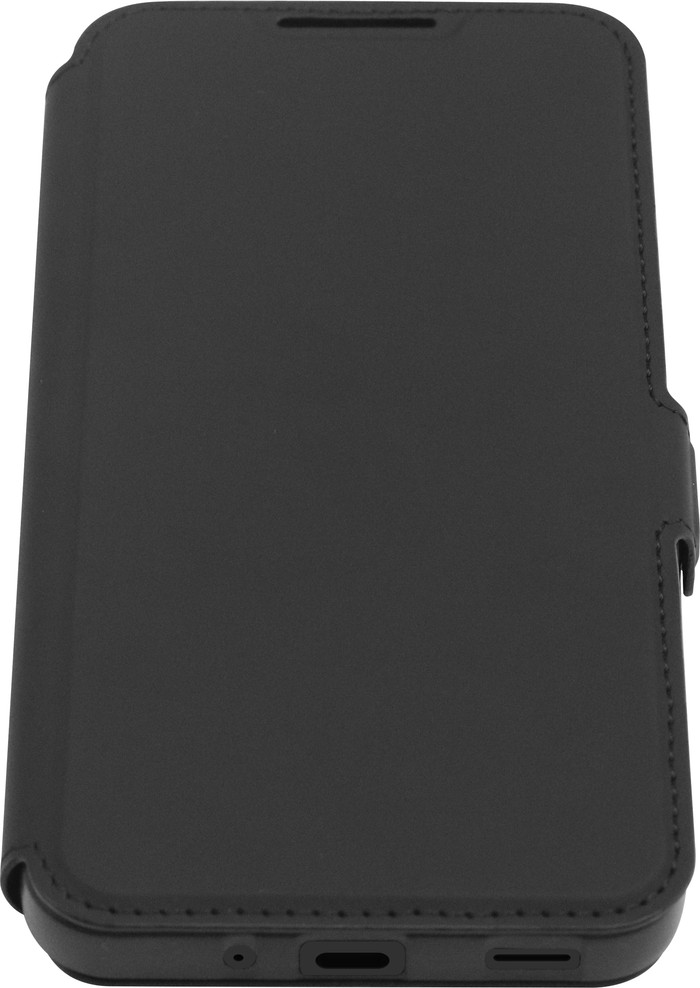 BlueBuilt Samsung Galaxy A17 4G/5G Book Case Black back