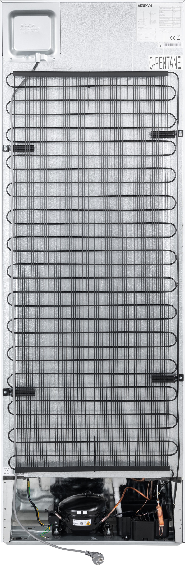 Veripart VPVR185NFEW back