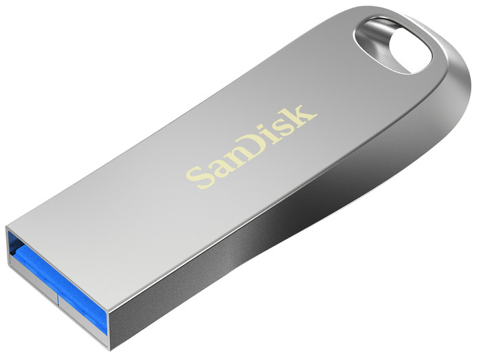 SanDisk Ultra Luxe USB 3.2 512GB voorkant