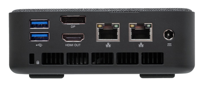 Acer Revo Box RB102 I5616B Mini back