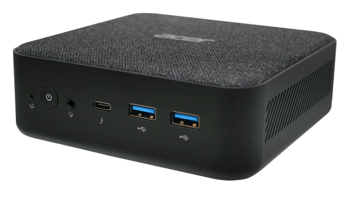 Acer Revo Box RB102 I5616B Mini right side