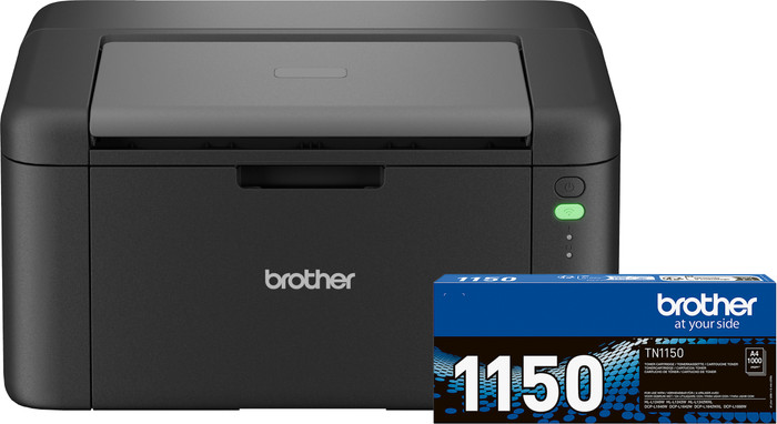 Brother HL-L1240W + 1 extra zwarte toner Main Image