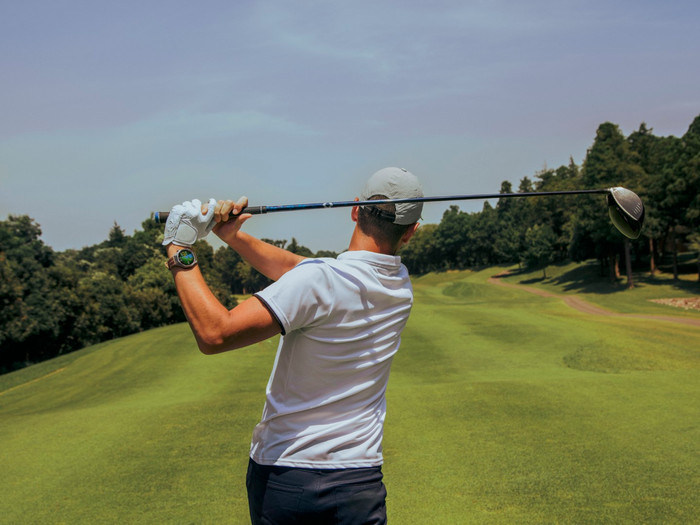 Huawei Watch GT 6 Pro 46 mm Zwart product in gebruik