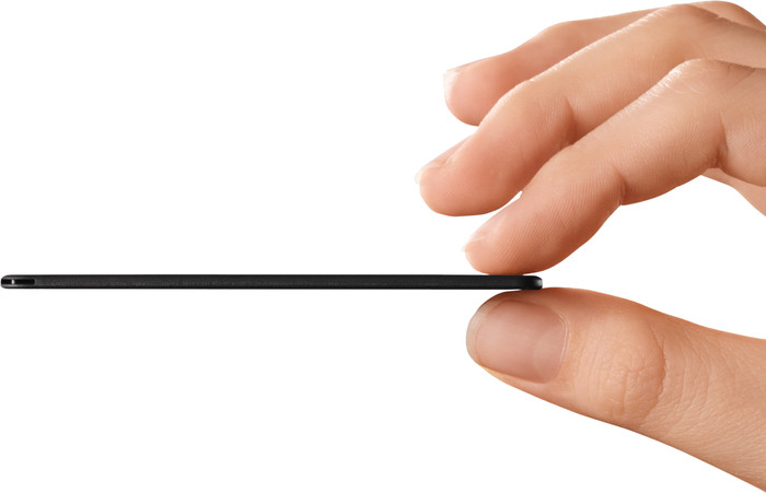 Chipolo CARD product in gebruik