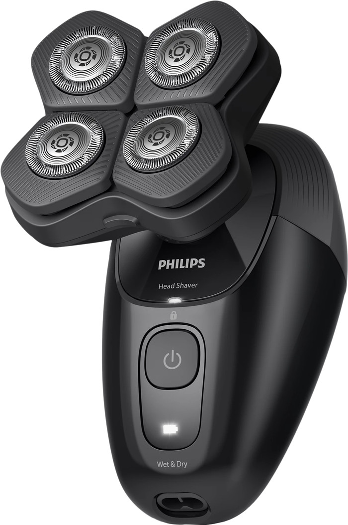 Philips Headshaver Series 5000 HS5980/15 detail