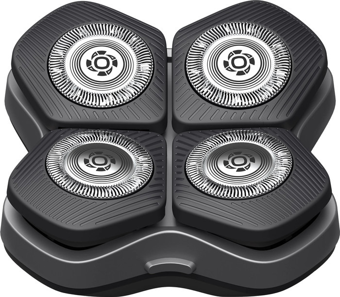 Philips Headshaver HS740/15 product in gebruik