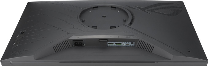 ASUS ROG Strix XG27UCS detail