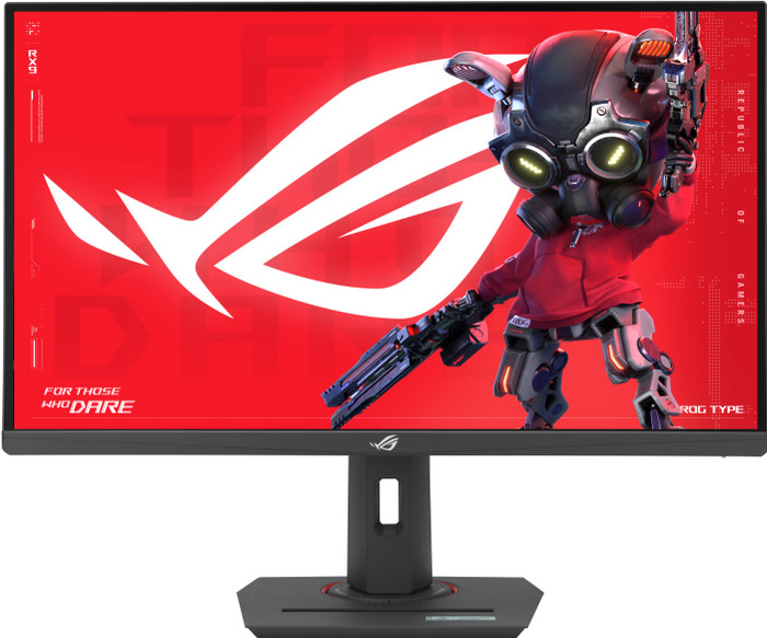ASUS ROG Strix XG27UCS voorkant