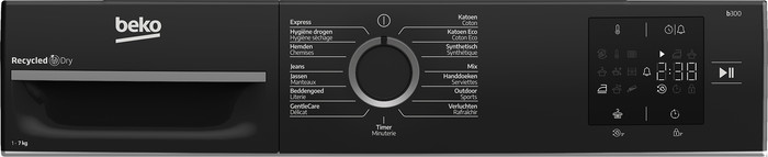 Beko BM3T3722B detail