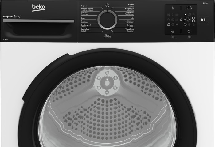 Beko BM3T3722B detail