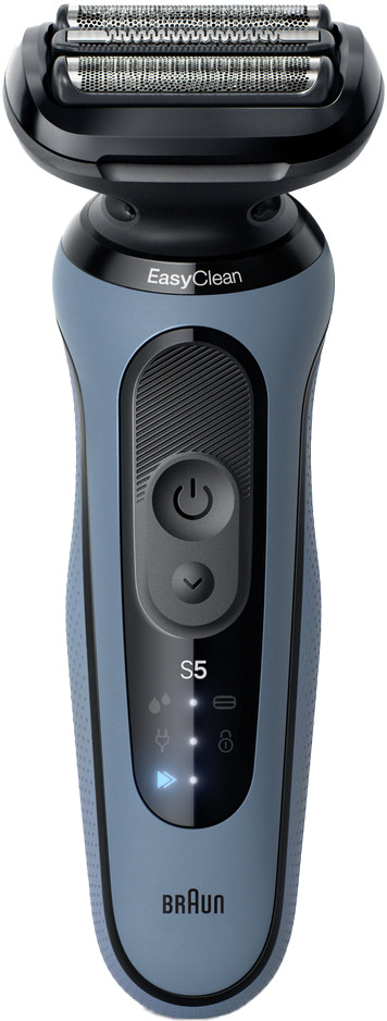 Braun Series 5 52-A1650S Azure front