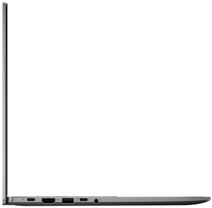 ASUS ExpertBook P3405CVA-LY0259X QWERTY left side