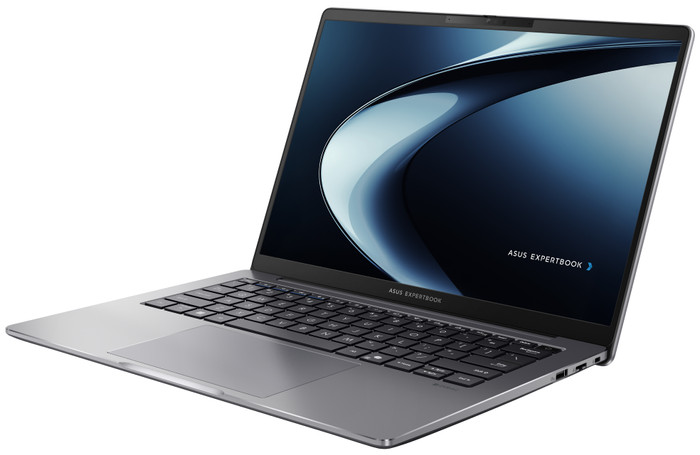ASUS ExpertBook P3405CVA-LY0259X QWERTY front