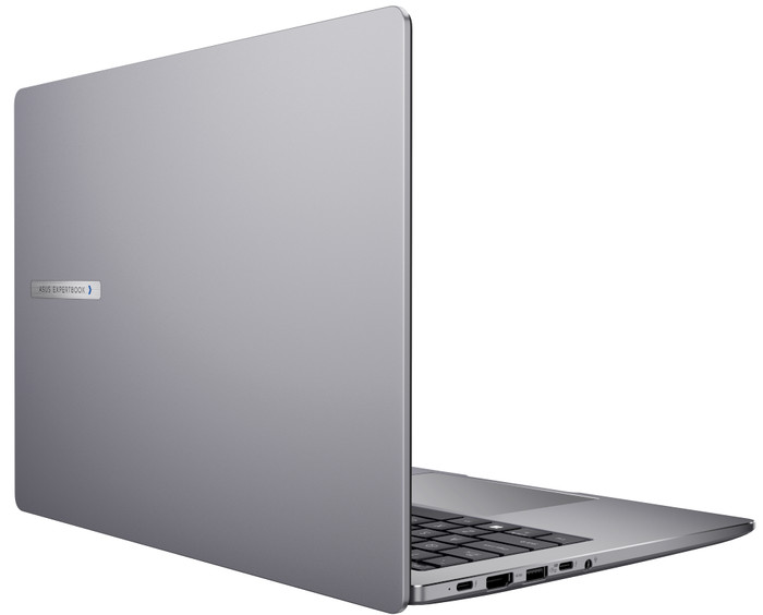 ASUS ExpertBook P3405CVA-LY0259X QWERTY back