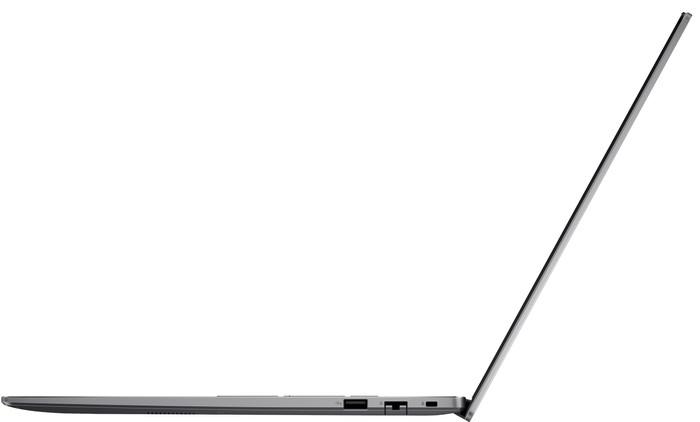 ASUS ExpertBook P3605CVA-MB0170X QWERTY rechterkant