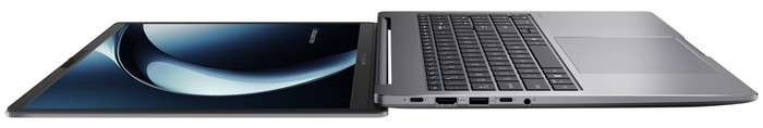 ASUS ExpertBook P3605CVA-MB0170X QWERTY bovenkant