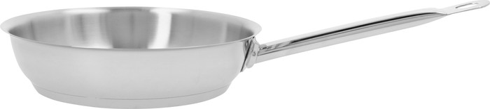 Demeyere Cosi 3 Stainless Steel Frying Pan Set 24cm + 28cm detail