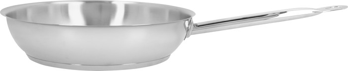 Demeyere Cosi 3 Stainless Steel Frying Pan Set 24cm + 28cm detail