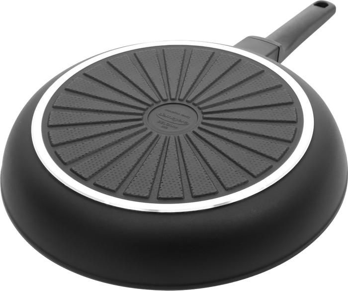 Demeyere Alu Cosi 3 Ceramic Frying Pan Set 24cm + 28cm + 30cm bottom