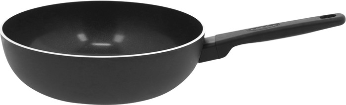 Demeyere Alu Cosi 3 Ceramic Frying Pan Set 24cm + 28cm + Wok 28cm detail
