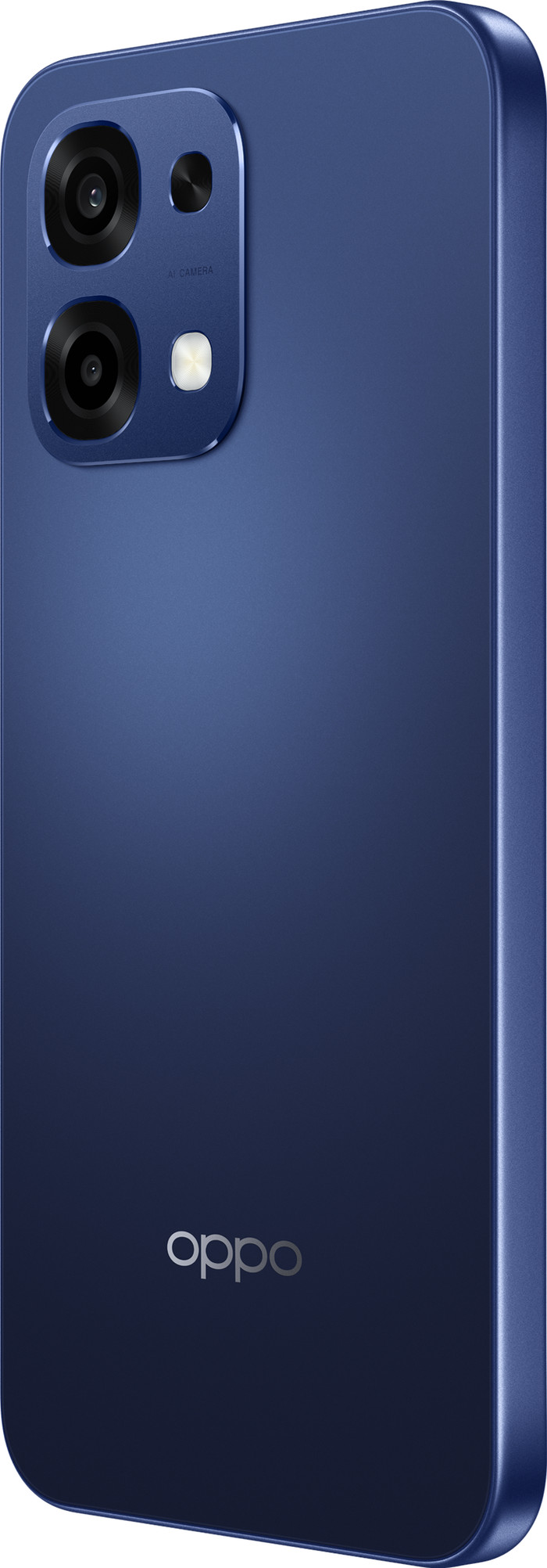 OPPO A6 Pro 256GB Blue 5G back