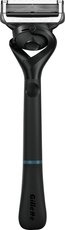 Gillette Body & Intimate + 2 navulmesjes voorkant