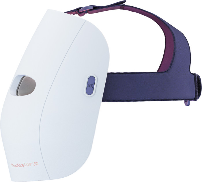Therabody Theraface Mask Glo rechterkant