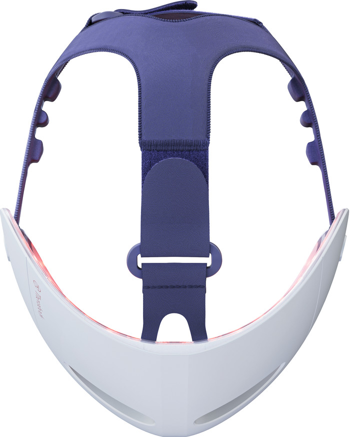 Therabody Theraface Mask Glo bovenkant