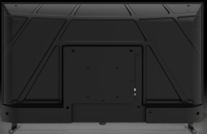 Philips 32" PHS6000 (2025) achterkant