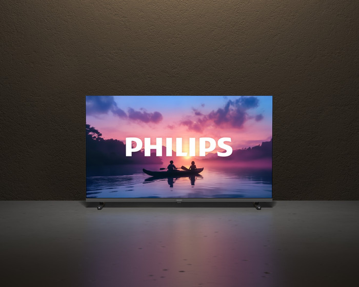 Philips 32" PHS6000 (2025) product in gebruik