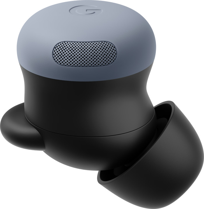 Google Pixel Buds Pro 2 Gray detail