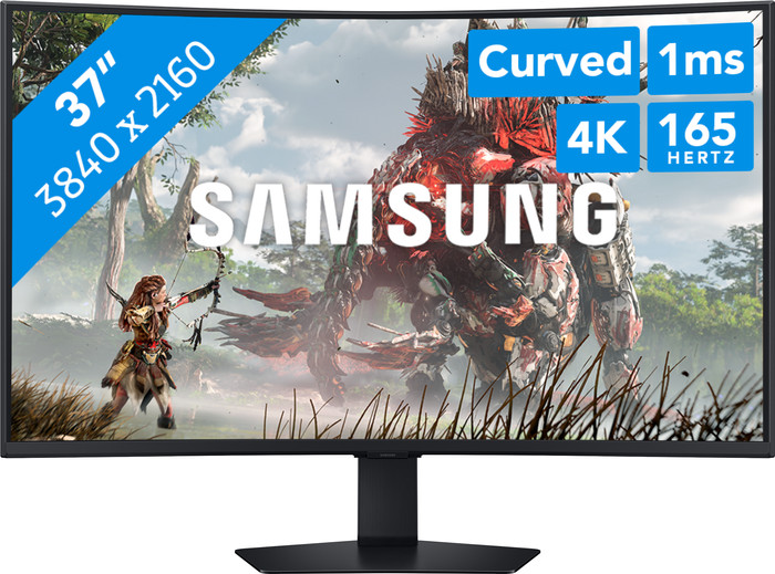 Samsung Odyssey G7 LS37FG756EUXEN Main Image