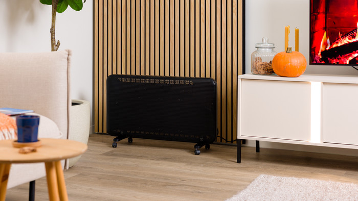 Fuave Gothenburg Premium Black product in use