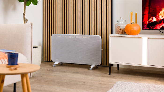 Fuave Gothenburg Premium Wit product in gebruik