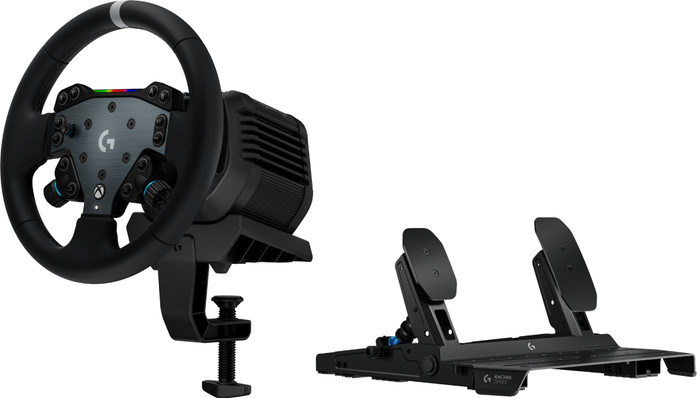 Logitech G RS50 Systeem Xbox & PC + RS pedalen Main Image