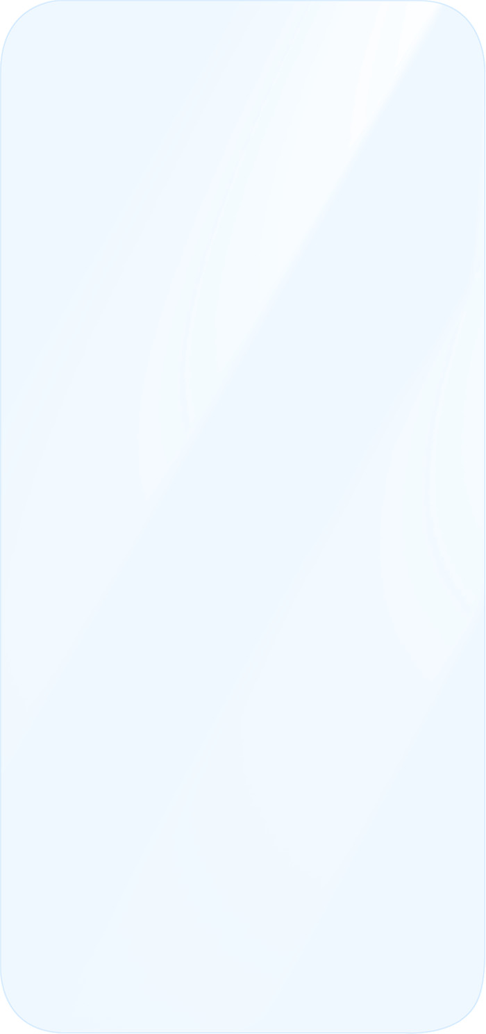 Just In Case Tempered Glass Xiaomi Poco F7 Pro Screen Protector front