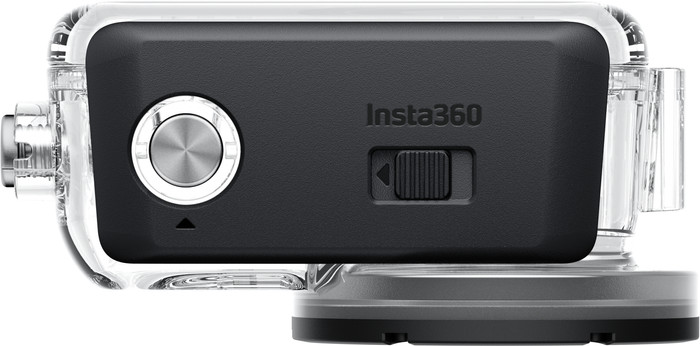 Insta360 GO Ultra Dive Case bovenkant