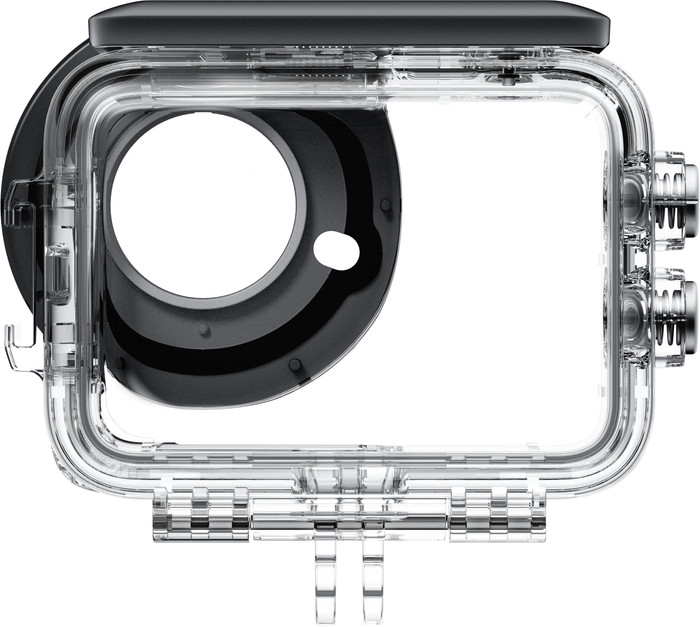 Insta360 GO Ultra Dive Case achterkant