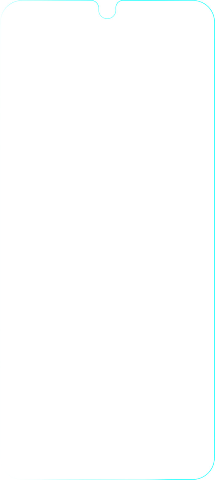 Just In Case Tempered Glass Xiaomi Redmi A5 Screen Protector front