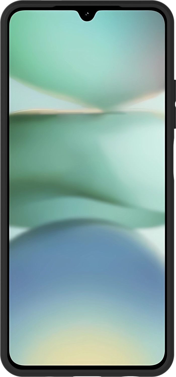 Just in Case Soft Design Xiaomi Redmi A5 Back Cover Black front